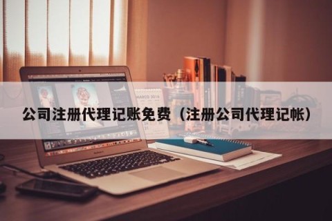 公司注册代理记账免费（注册公司代理记帐）