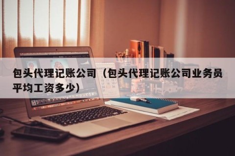 包头代理记账公司（包头代理记账公司业务员平均工资多少）