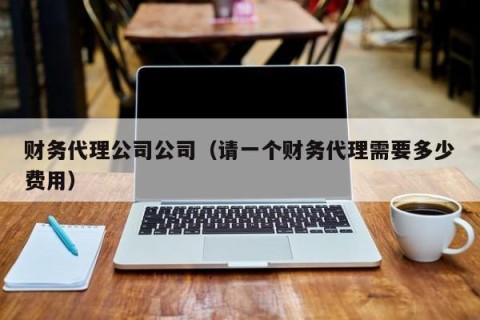 财务代理公司公司（请一个财务代理需要多少费用）