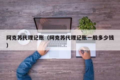 阿克苏代理记账（阿克苏代理记账一般多少钱）