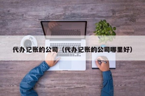 代办记账的公司（代办记账的公司哪里好）