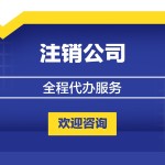 公司注销代办-缩略图1