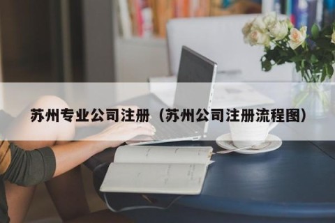 苏州专业公司注册（苏州公司注册流程图）
