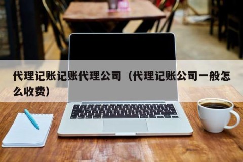 代理记账记账代理公司（代理记账公司一般怎么收费）