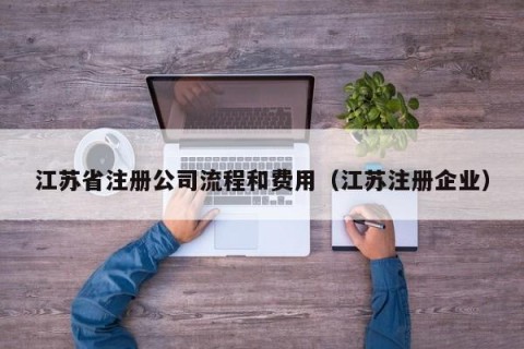 江苏省注册公司流程和费用（江苏注册企业）