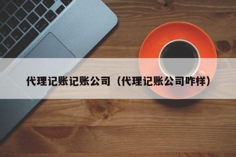 代理记账记账公司（代理记账公司咋样）