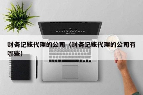 财务记账代理的公司（财务记账代理的公司有哪些）