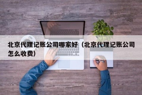北京代理记账公司哪家好（北京代理记账公司怎么收费）