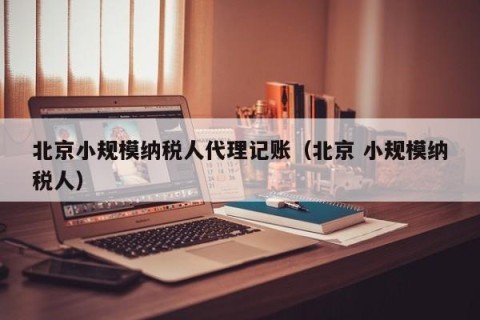 北京小规模纳税人代理记账（北京 小规模纳税人）