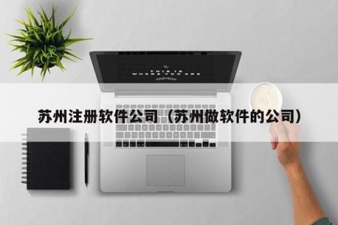 苏州注册软件公司（苏州做软件的公司）