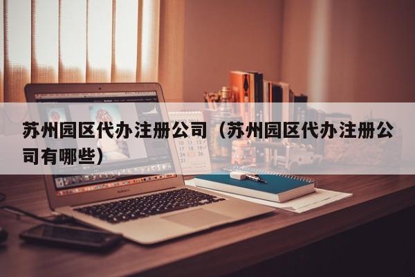 苏州园区代办注册公司(苏州园区代办注册公司有哪些)
