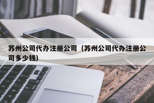 苏州公司代办注册公司(苏州公司代办注册公司多少钱)